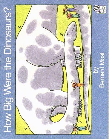 How Big Were The Dinosaurs?