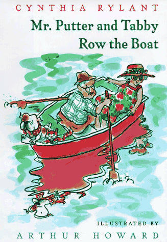Mr. Putter & Tabby Row The Boat
