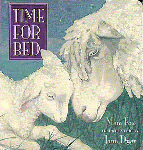 Time For Bed