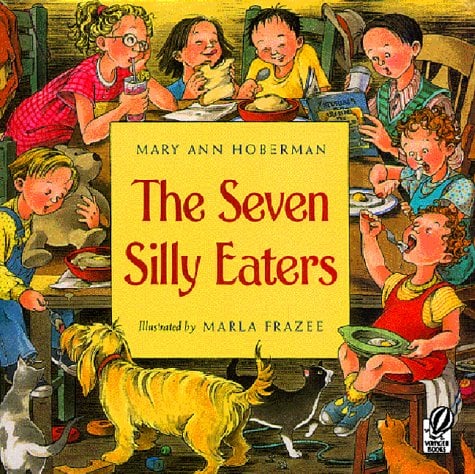 The Seven Silly Eaters