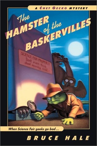 Le hamster des Baskerville (Mystère de Chet Gecko, vol. 5)