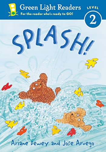 Splash! (Green Light Reader, Level 2)