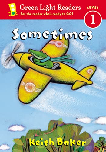 Sometimes (Green Light Readers, Level 1)