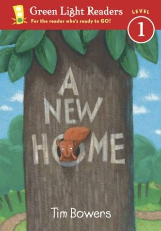 A New Home (Green Light Readers, Level 1)