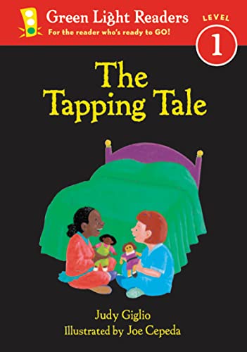 The Tapping Tale (Green Light Readers, Level 1)