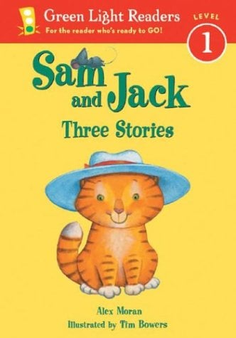 Sam and Jack (Green Light Reader, Level 1)