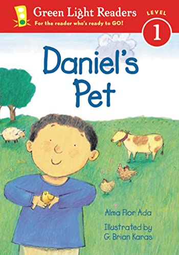 Daniel's Pet (Green Light Readers, Level 1)