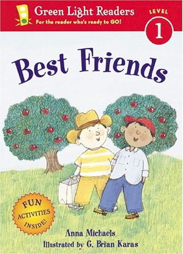 Best Friends (Green Light Readers, Level 1)