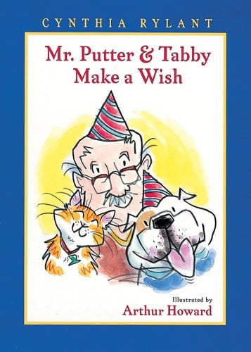 Mr. Putter & Tabby Make A Wish