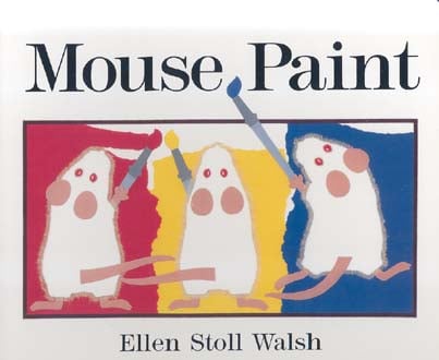 Mouse Paint (Oversized)