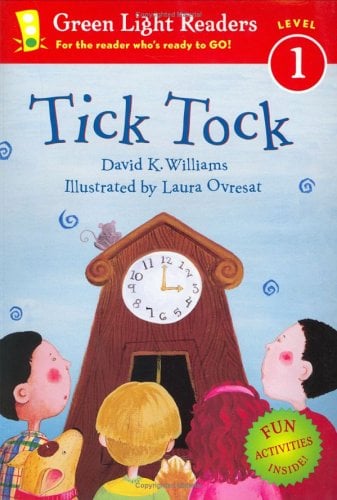 Tic Tac (Green Light Readers, Niveau 1)
