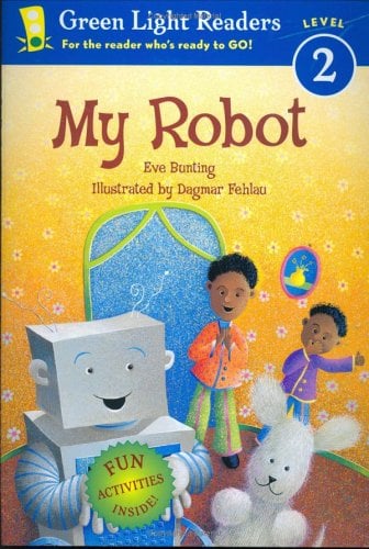 Mon robot (Green Light Readers, niveau 2)