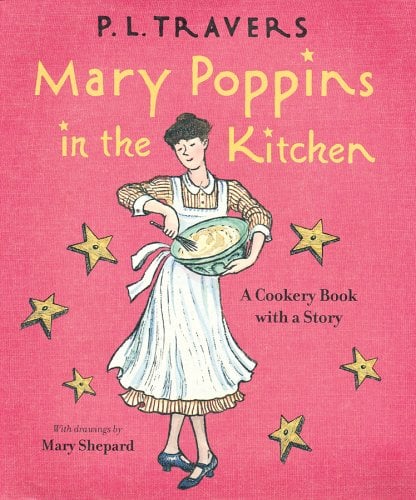 Mary Poppins dans la cuisine