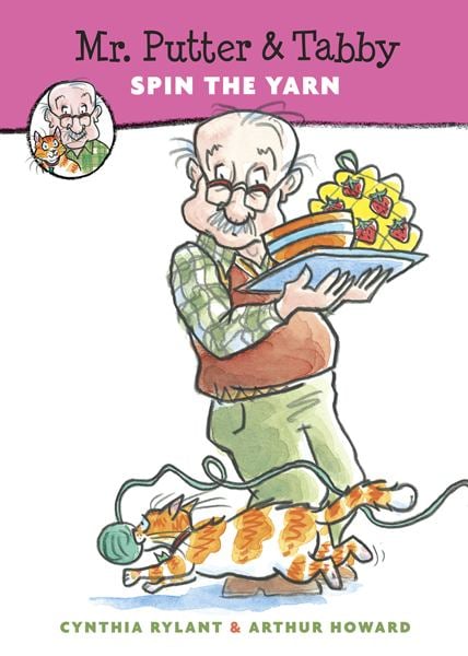 Mr. Putter & Tabby Spin the Yarn (Mr. Putter & Tabyb)