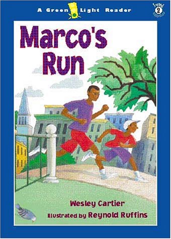 Marco's Run (Green Light Readers, Level 2)