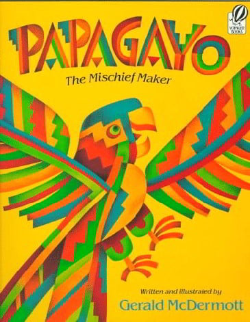Papagayo: The Mischief Maker