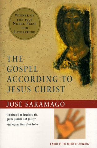 The Gospel According to Jesus Christ