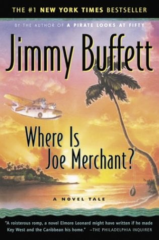 Where is Joe Merchant?