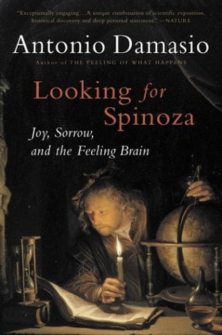 Looking for Spinozaz: Joy, Sorrow, and the Feeling Brain