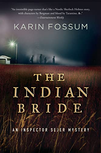 The Indian Bride (Inspector Sejer Mystery, Bk. 5)