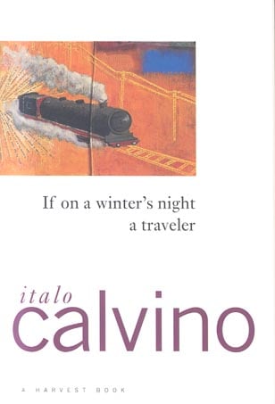 If on a Winter's Night a Traveler