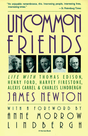 Uncommon Friends