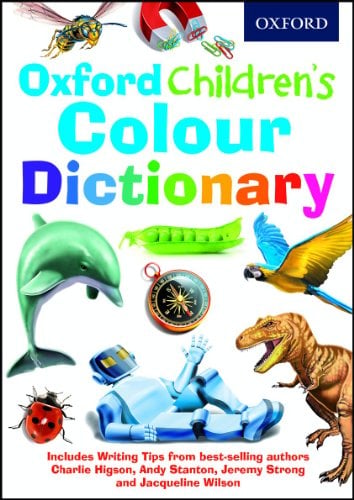 Oxford Children's Colour Dictionary