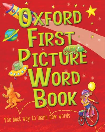 Oxford First Picture Word Book