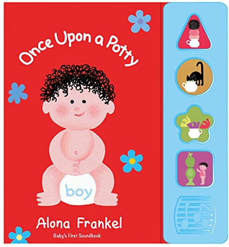 Boy: Once Upon a Potty Baby's First Soundbook