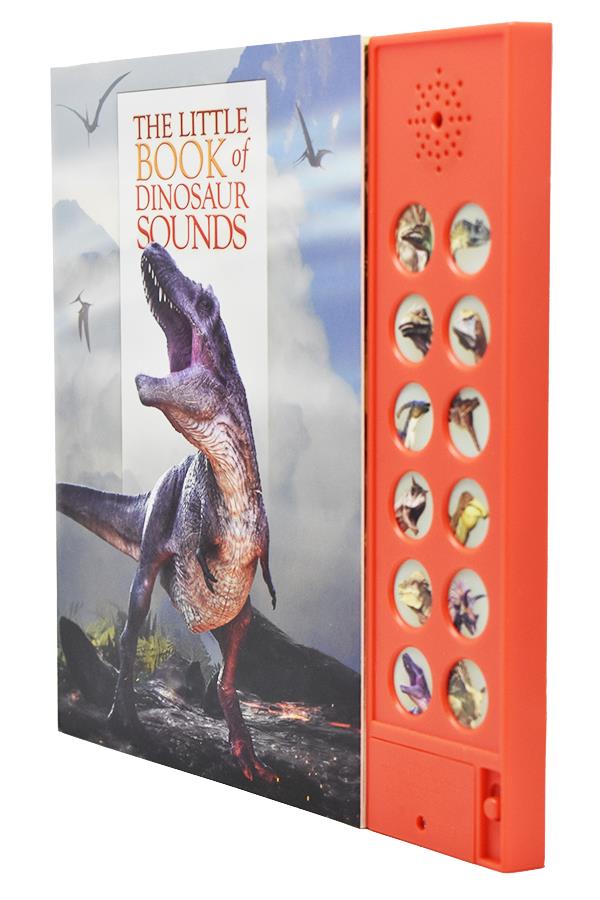 The Little Book of Dinosa