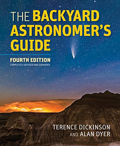 The Backyard Astronomer's Guide (4th Edition)