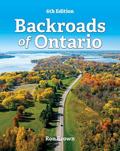 Backroads of Ontario (6th Edition)