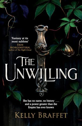 The Unwilling (The Barrier Lands, Bk. 2)