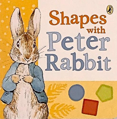 Shapes With Peter Rabbit (Peter Rabbit)