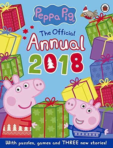 Officiel annuel 2018 (Peppa Pig)