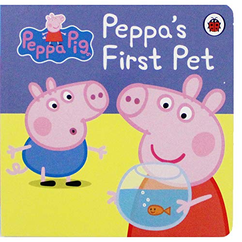 Le premier animal de compagnie de Peppa (Peppa Pig)
