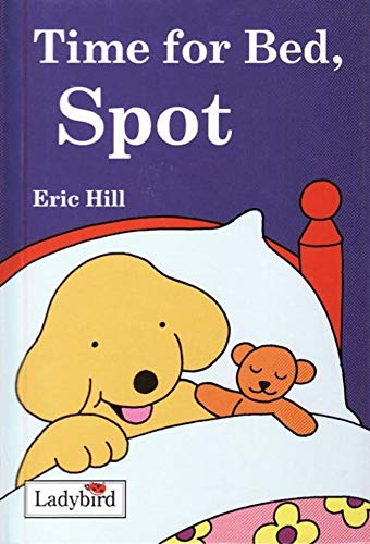 Time for Bed, Spot (Spot)