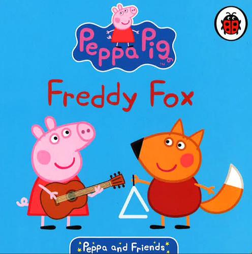 Freddy Renard (Peppa Pig)