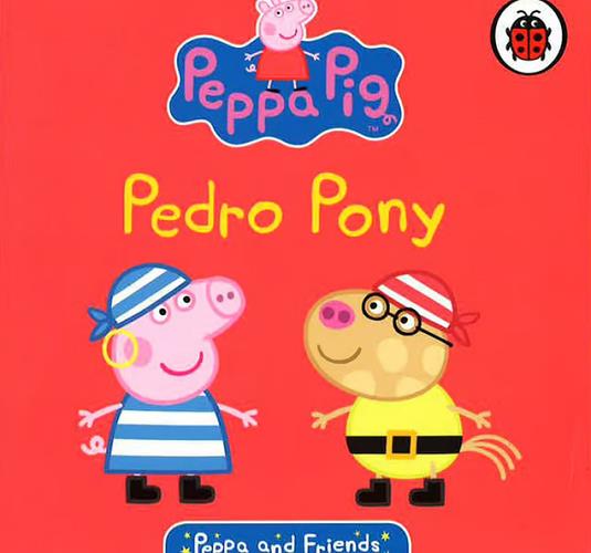 Pedro Pony (Peppa Pig)