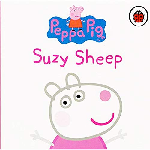 Suzy Sheep (Peppa Pig)