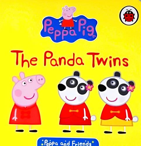The Panda Twins (Peppa Pig)