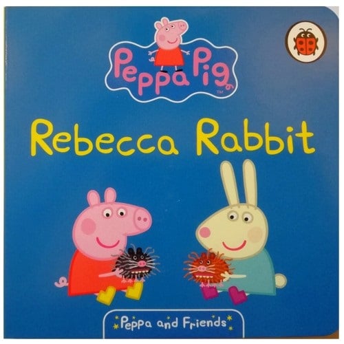 Rebecca Rabbit (Peppa Pig)