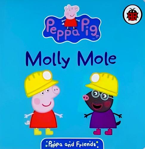 Molly Mole (Peppa Pig)