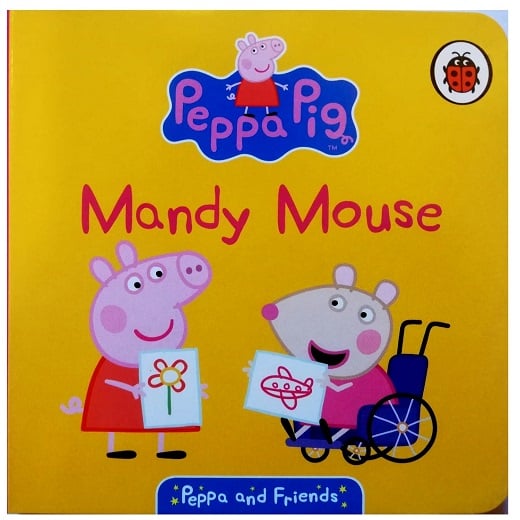 Mandy Mouse (Peppa Pig)