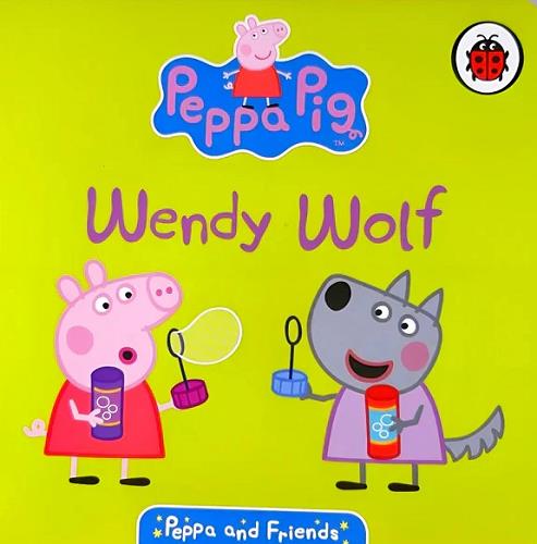 Wendy Wolf (Peppa Pig)