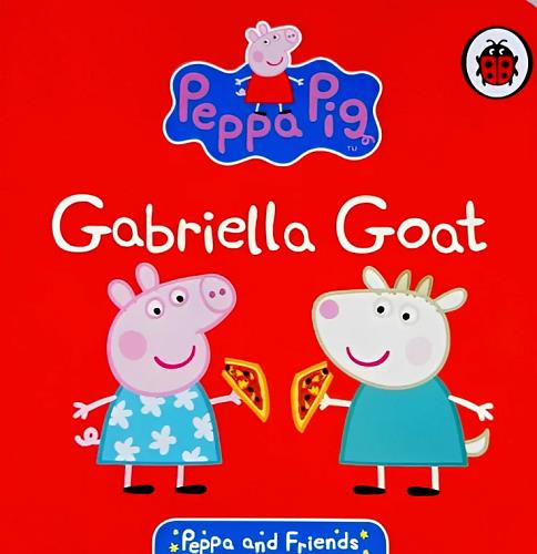 Gabriella Goat (Peppa Pig)