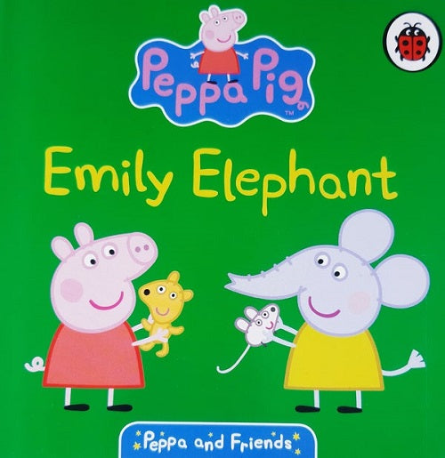 Emily Elephant (Peppa Pig)