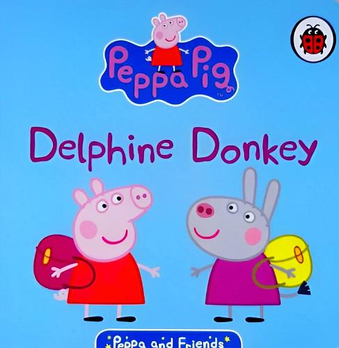 Delphine Donkey (Peppa Pig))
