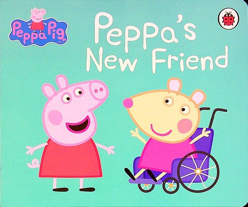Peppa's New Friend (Peppa Pig)
