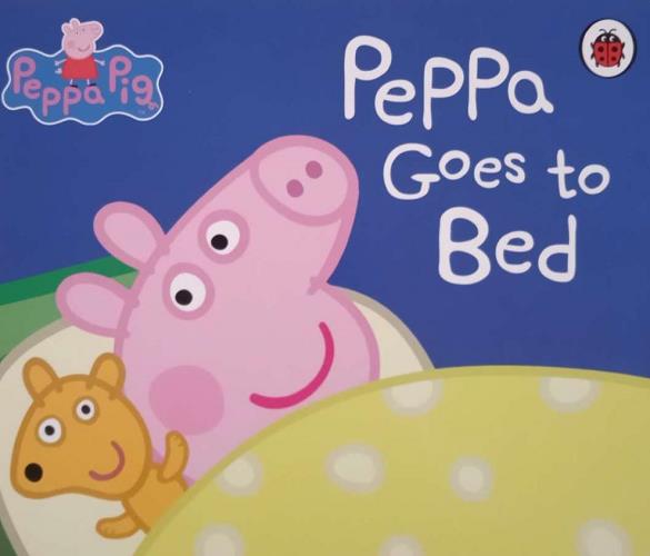 Peppa Goes to Bed (Peppa Pig)